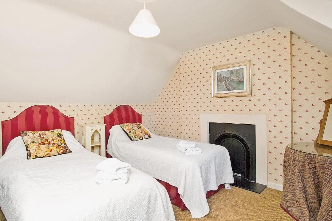 Photo of Bedroom in Castle Douglas