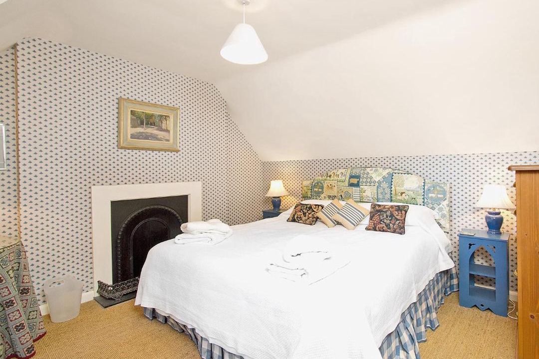 Photo of Bedroom in Castle Douglas