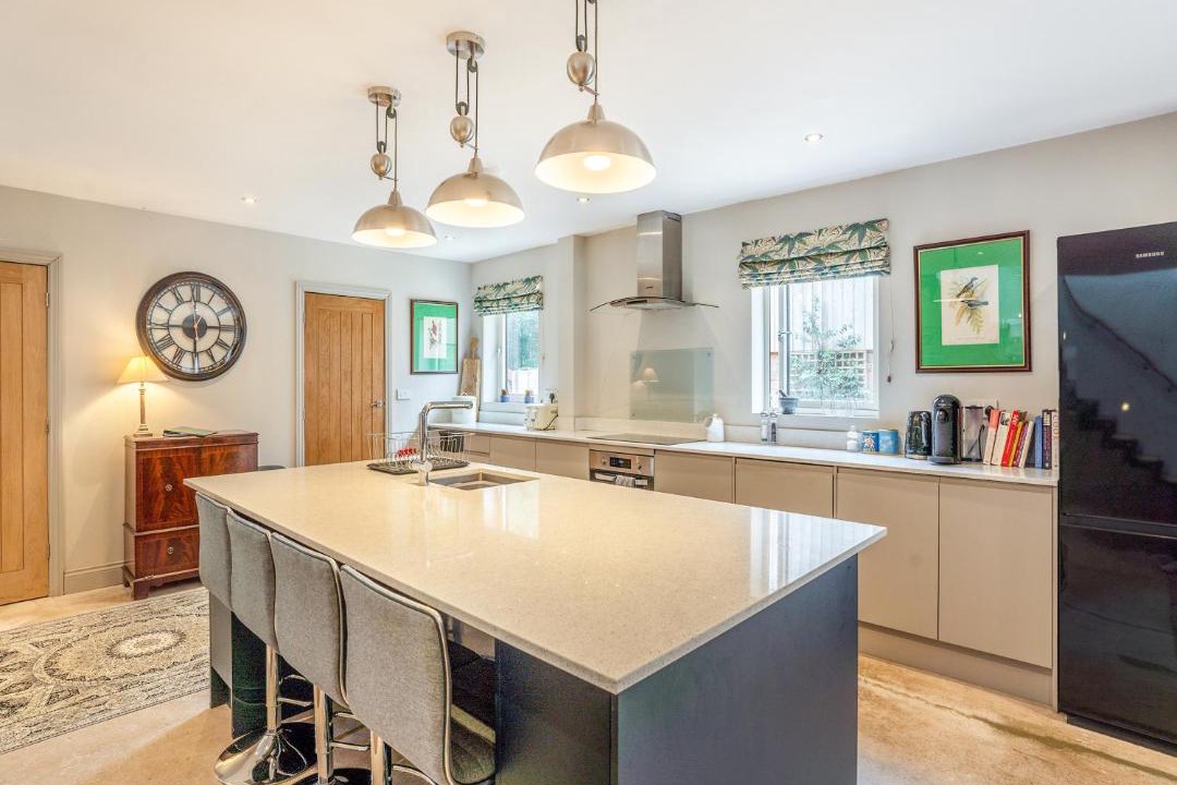 Photo of Kitchen in Martin