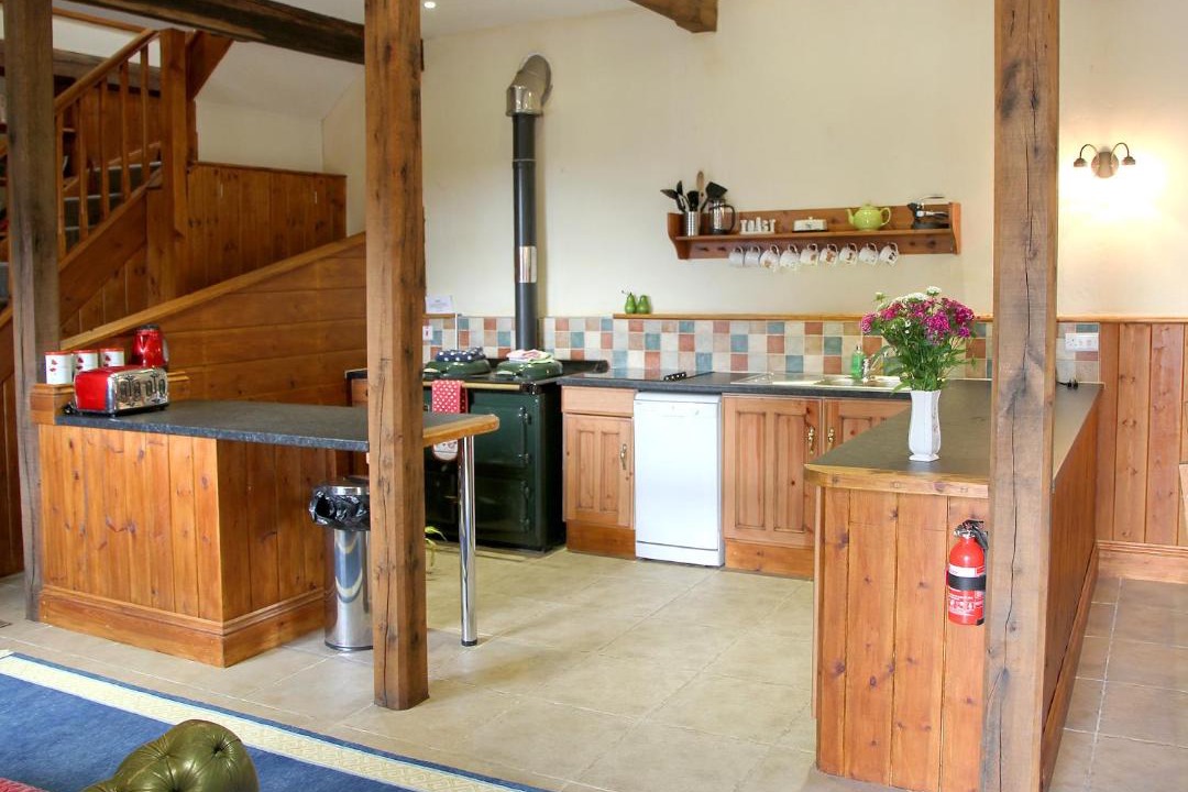 Photo of Kitchen in Brushford