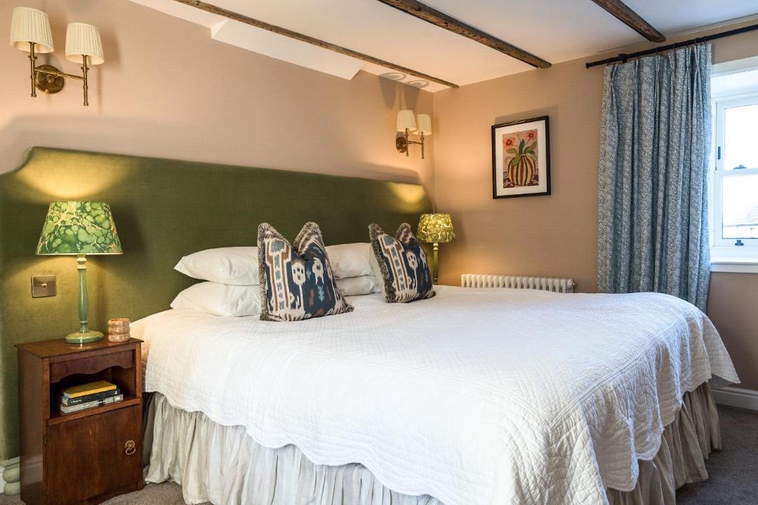 Photo of Bedroom in Kirkcudbright