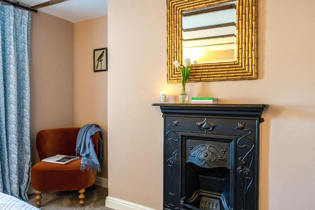 Photo of Bedroom in Kirkcudbright