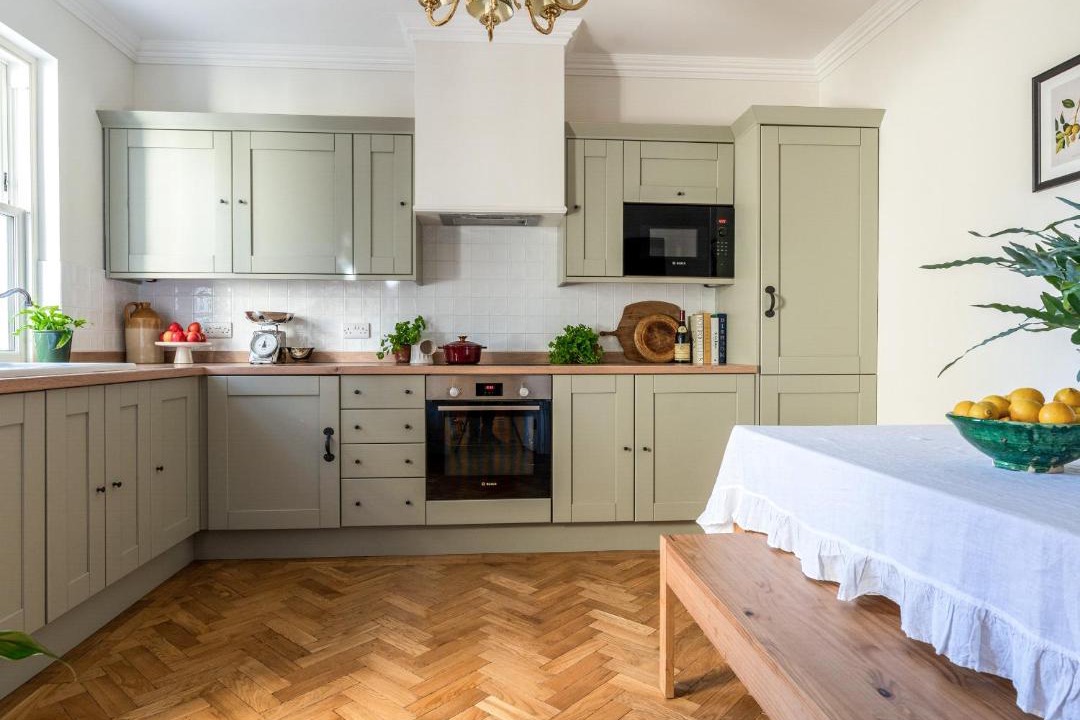 Photo of Kitchen in Kirkcudbright