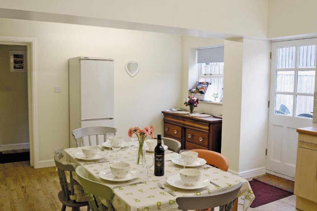 Photo of Kitchen in Rudston