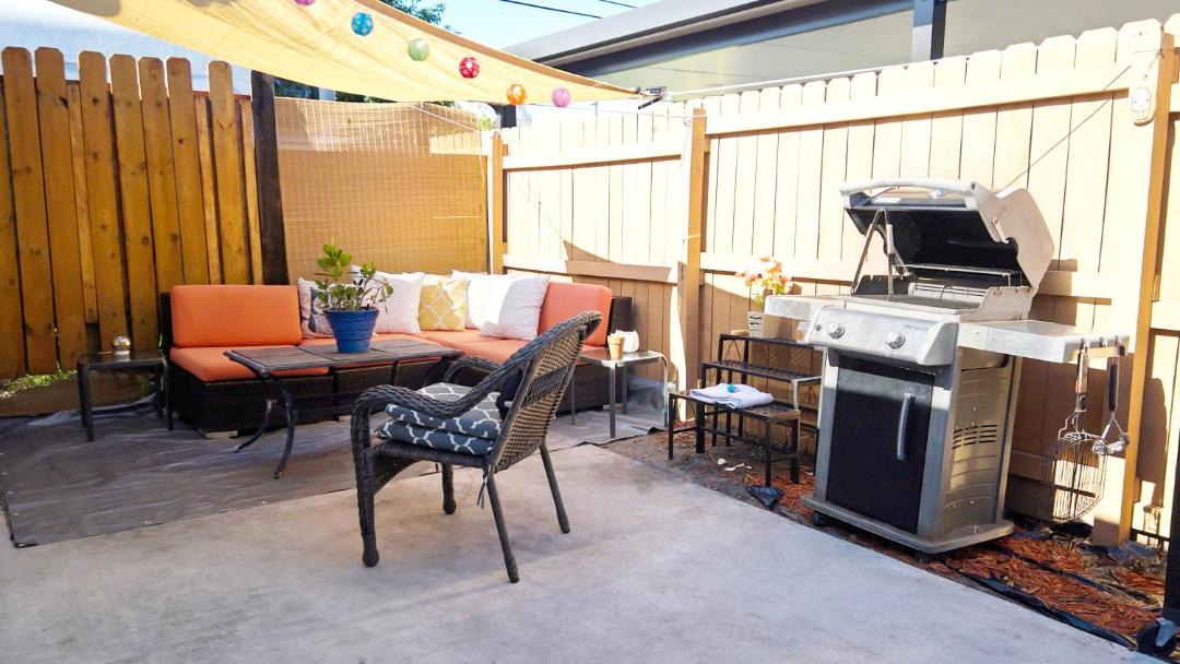 Photo of Patio Balcony in Lake Worth Corridor