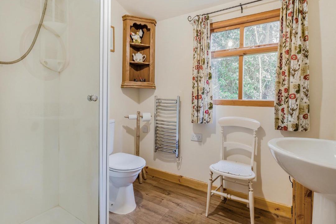 Photo of Bathroom in Coalbrookdale