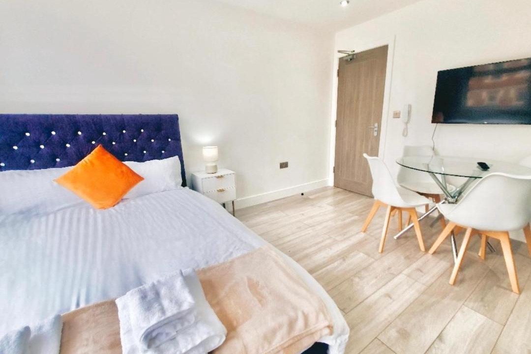 Photo of Bedroom in Tooting