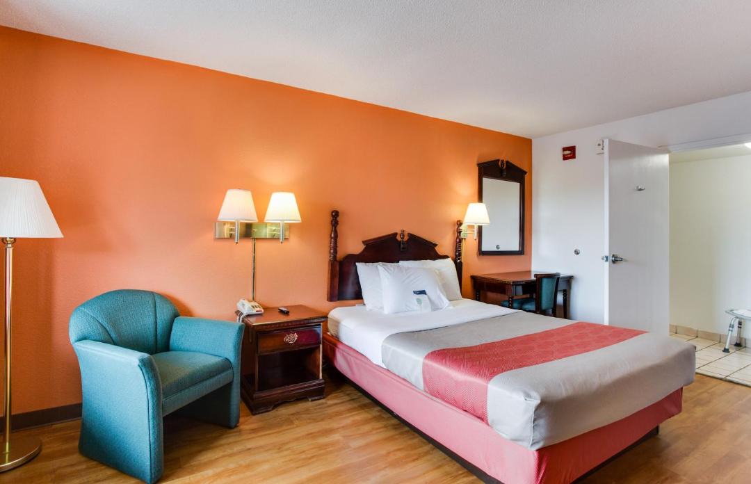 Photo of Bedroom in White House
