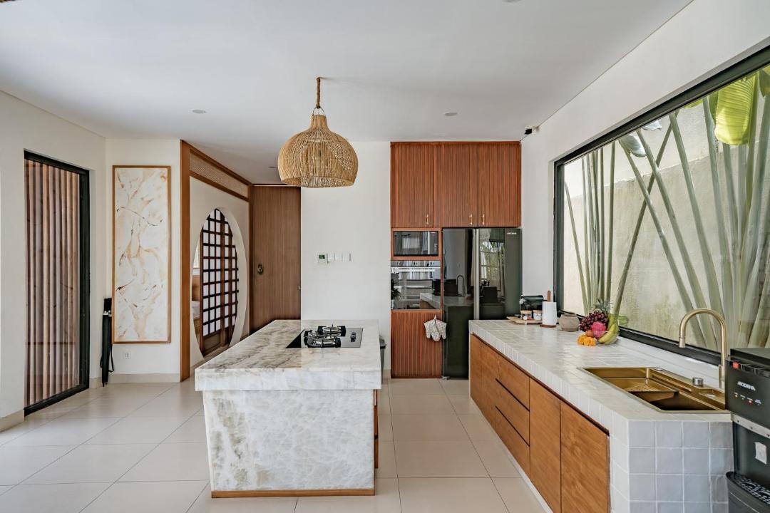 Photo of Kitchen in Munggu