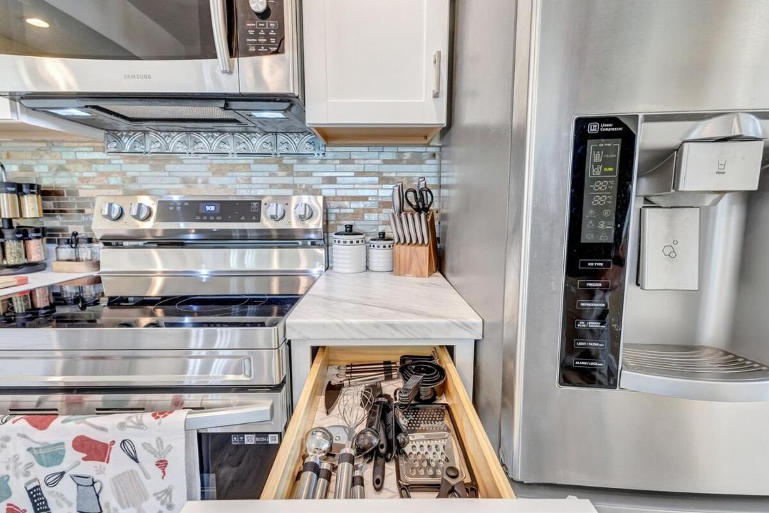 Photo of Kitchen in Crystal River