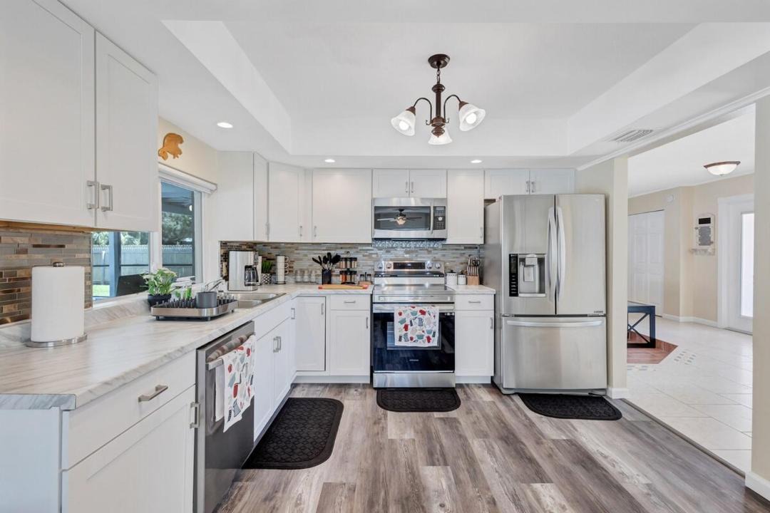 Photo of Kitchen in Crystal River