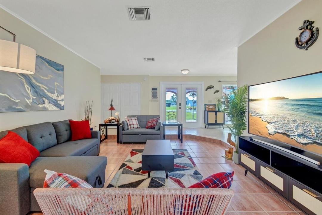 Photo of Livingroom in Crystal River