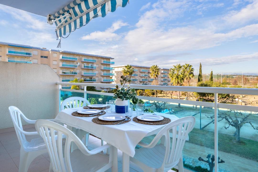 Photo of Patio Balcony in La Pineda