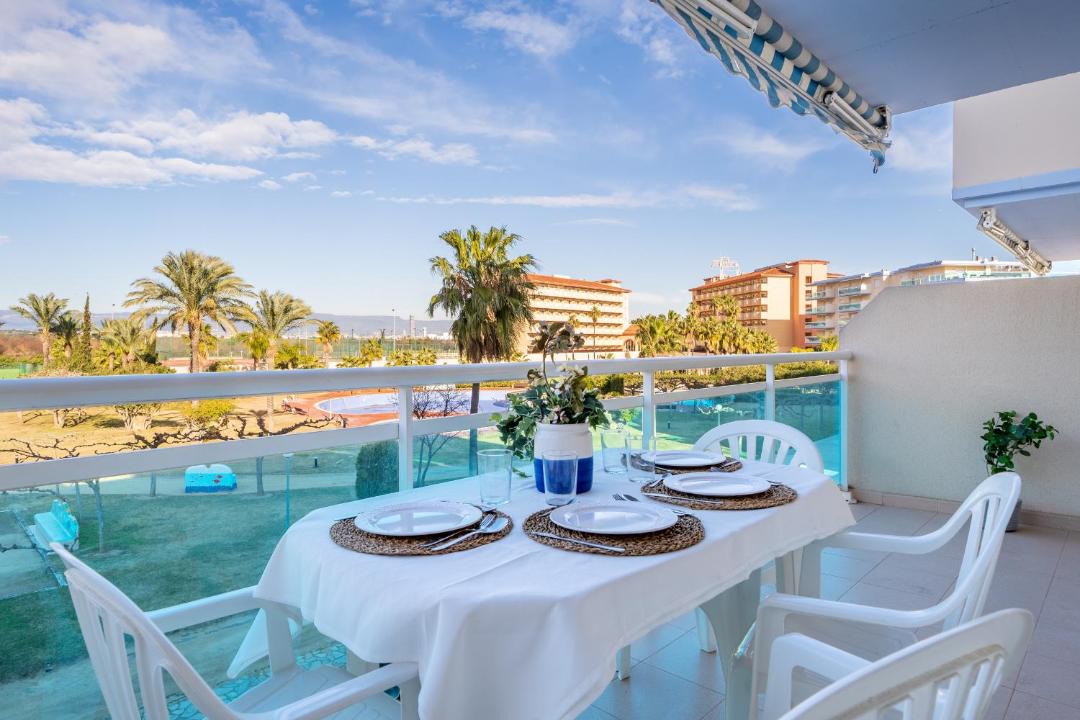 Photo of Patio Balcony in La Pineda
