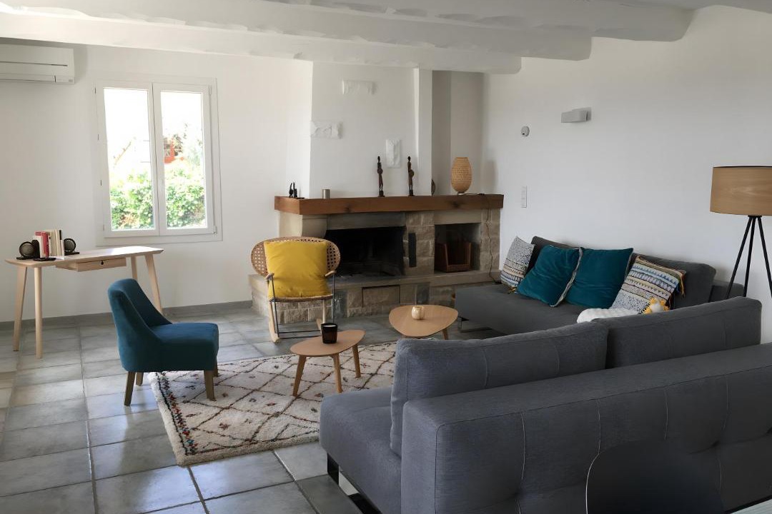 Photo of Livingroom in Volx