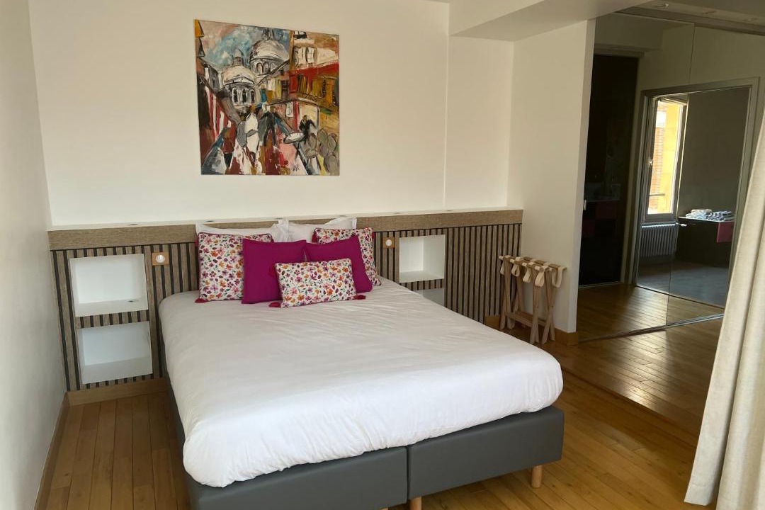 Photo of Bedroom in Vertus