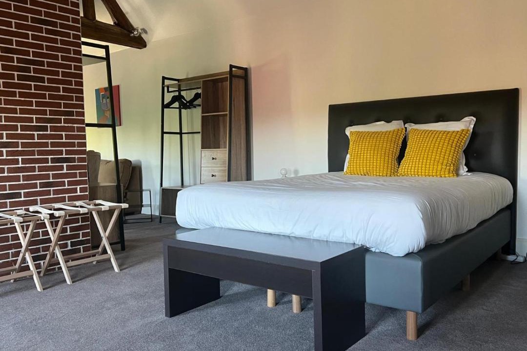 Photo of Bedroom in Vertus