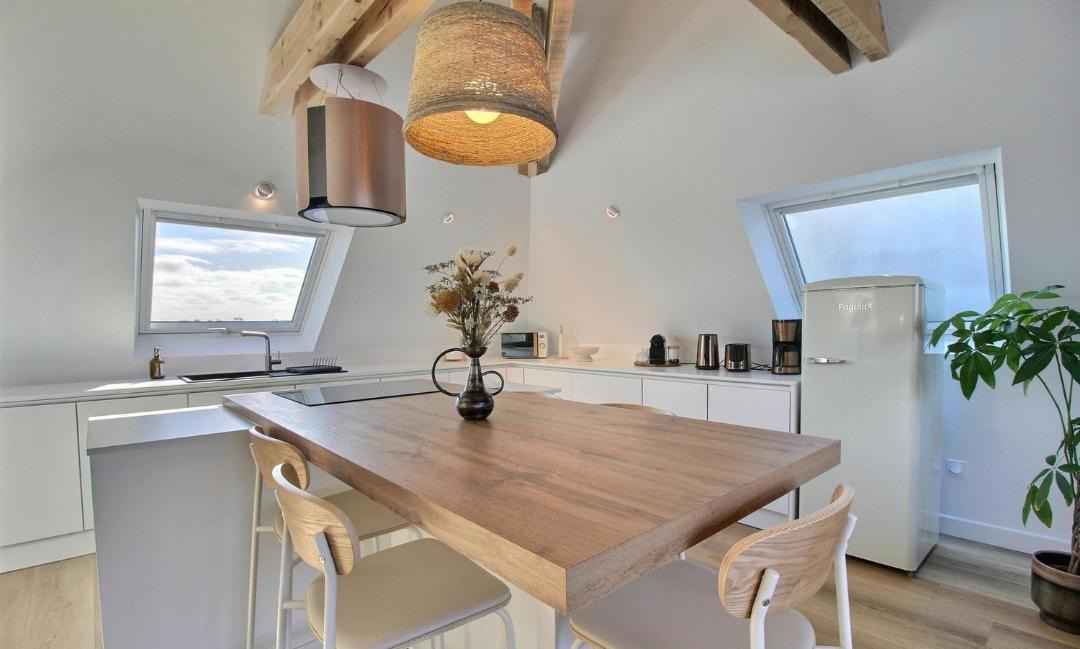 Photo of Kitchen in Santec