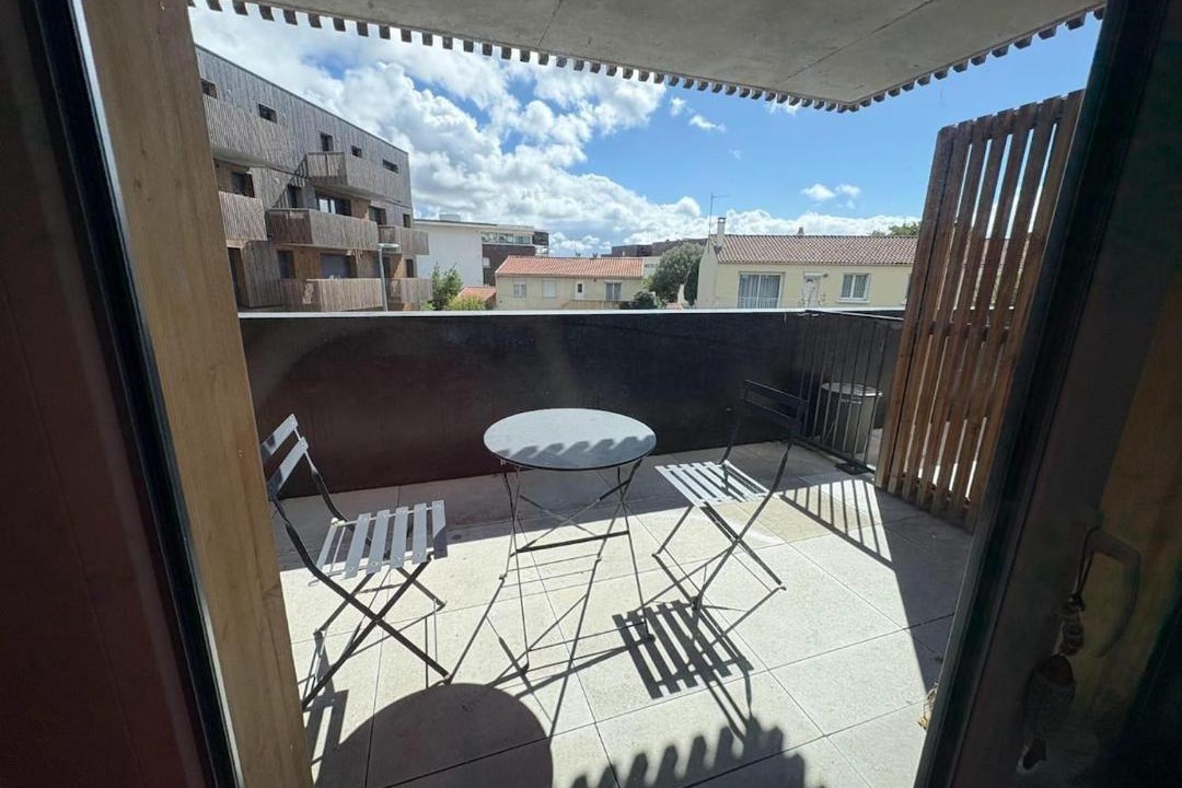 Photo of Patio Balcony in La Rochelle