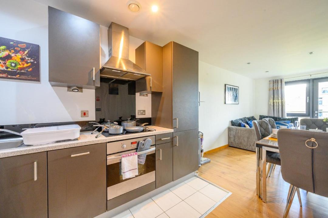 Photo of Kitchen in Saltaire Village