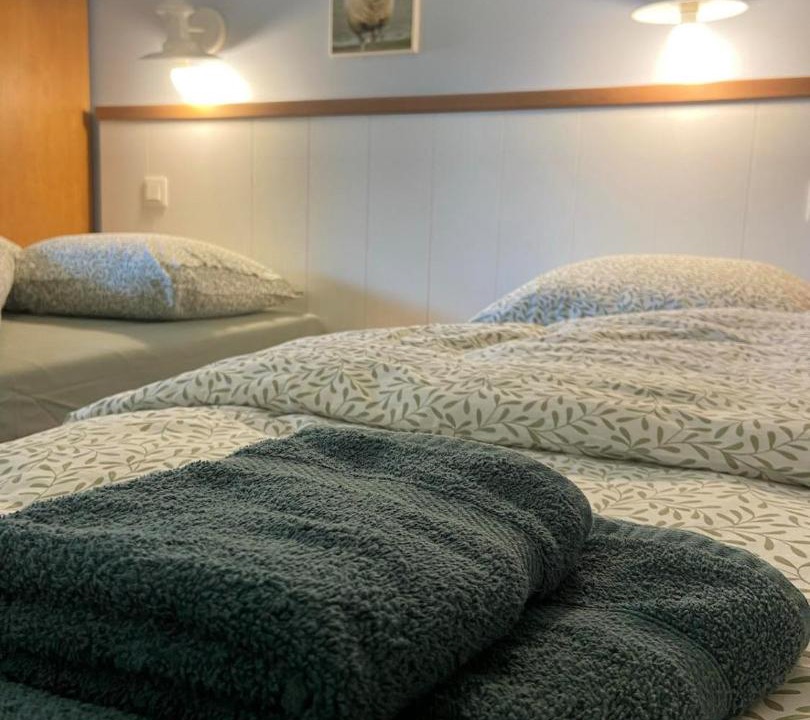 Photo of Bedroom in Fort-Mahon-Plage