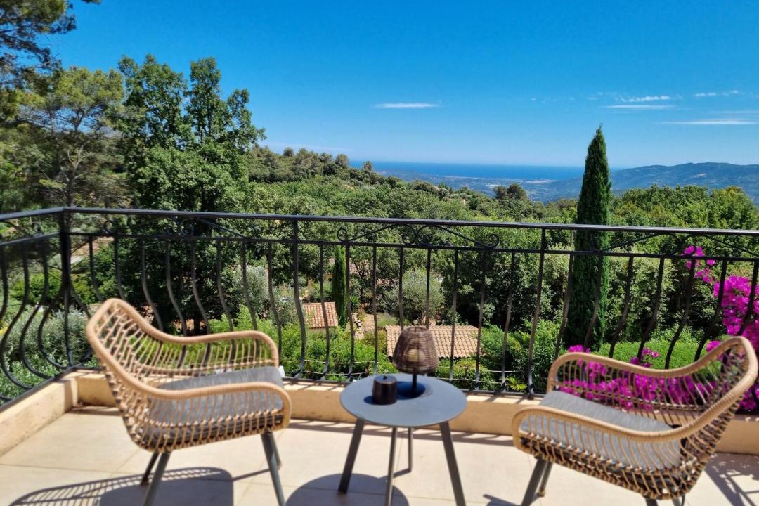 Photo of Patio Balcony in Cabris