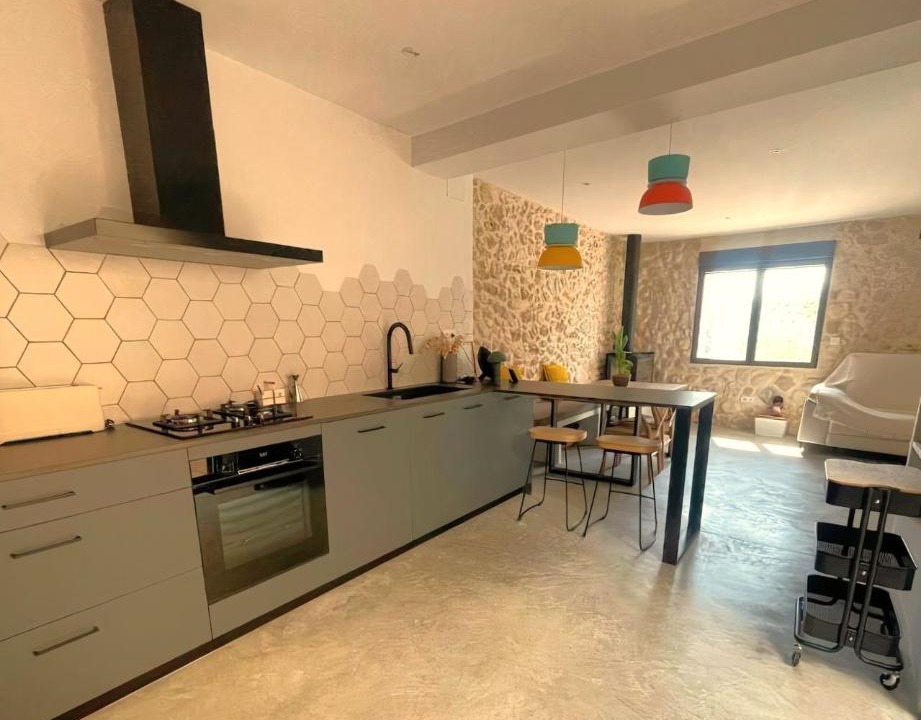 Photo of Kitchen in Alcocer de Planes