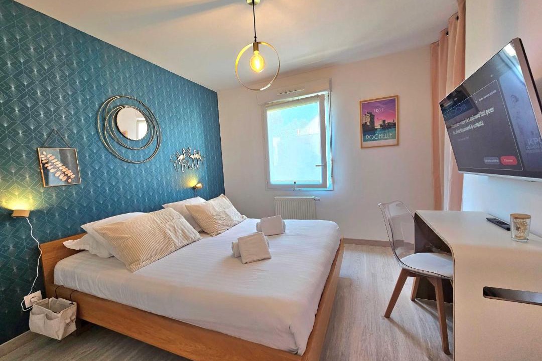 Photo of Bedroom in Pont Rean