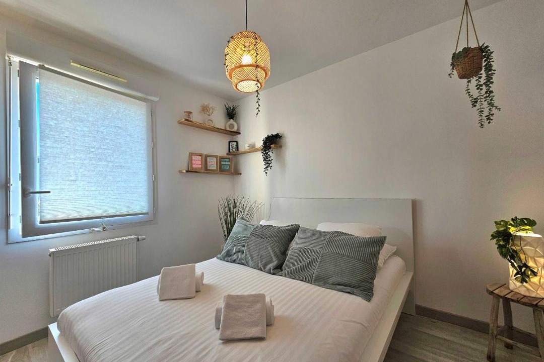Photo of Bedroom in Pont Rean