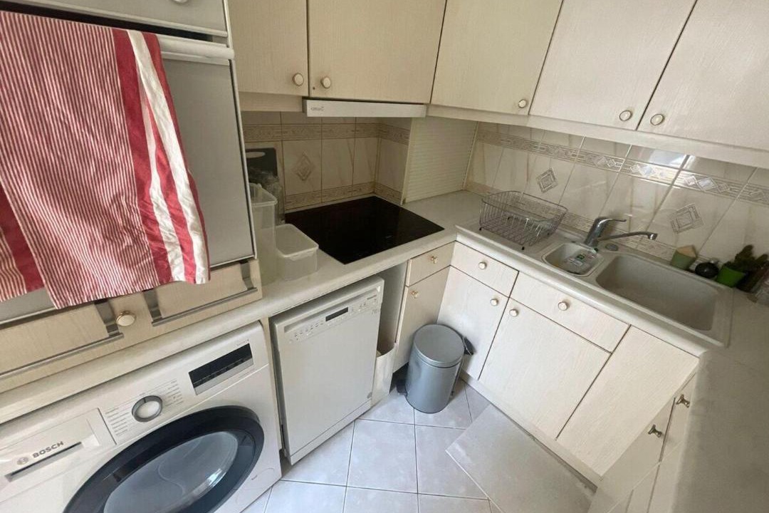 Photo of Kitchen in Saint-Germain-des-Pres