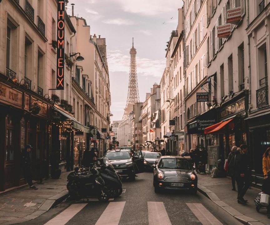 Photo of Buildings in Saint-Germain-des-Pres