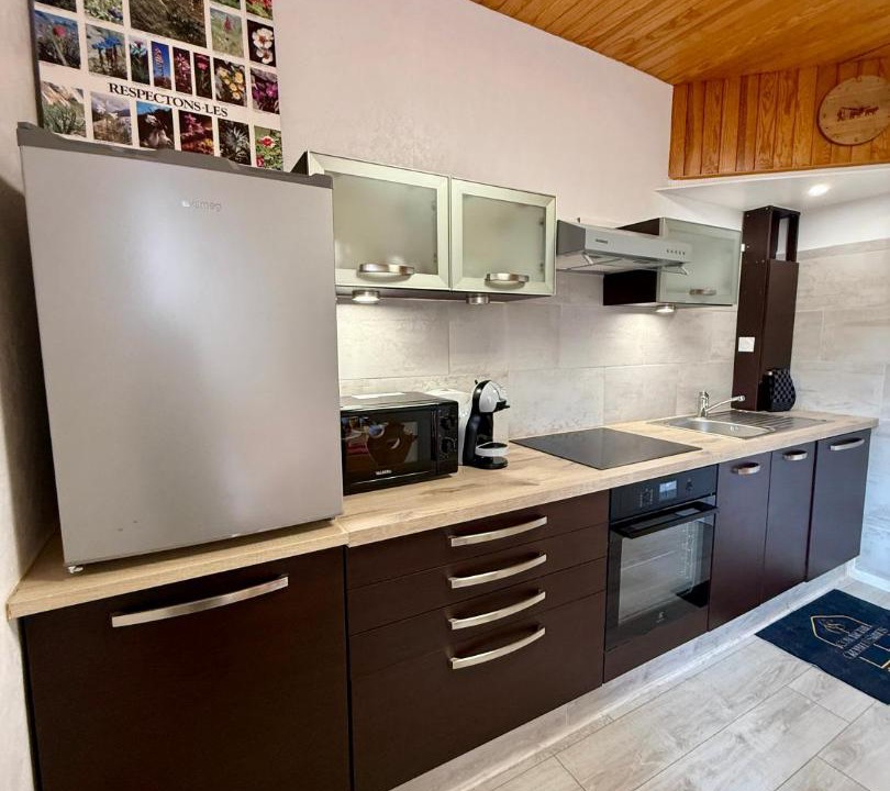 Photo of Kitchen in Villard-de-Lans