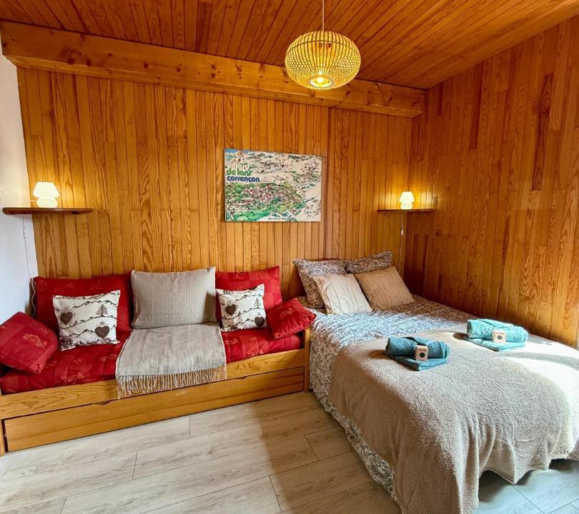 Photo of Bedroom in Villard-de-Lans