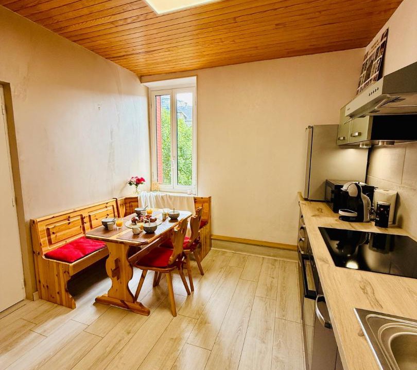 Photo of Kitchen in Villard-de-Lans