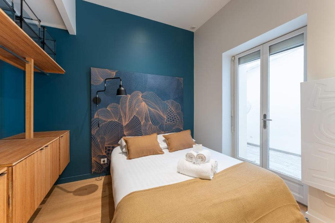 Photo of Bedroom in Perrache