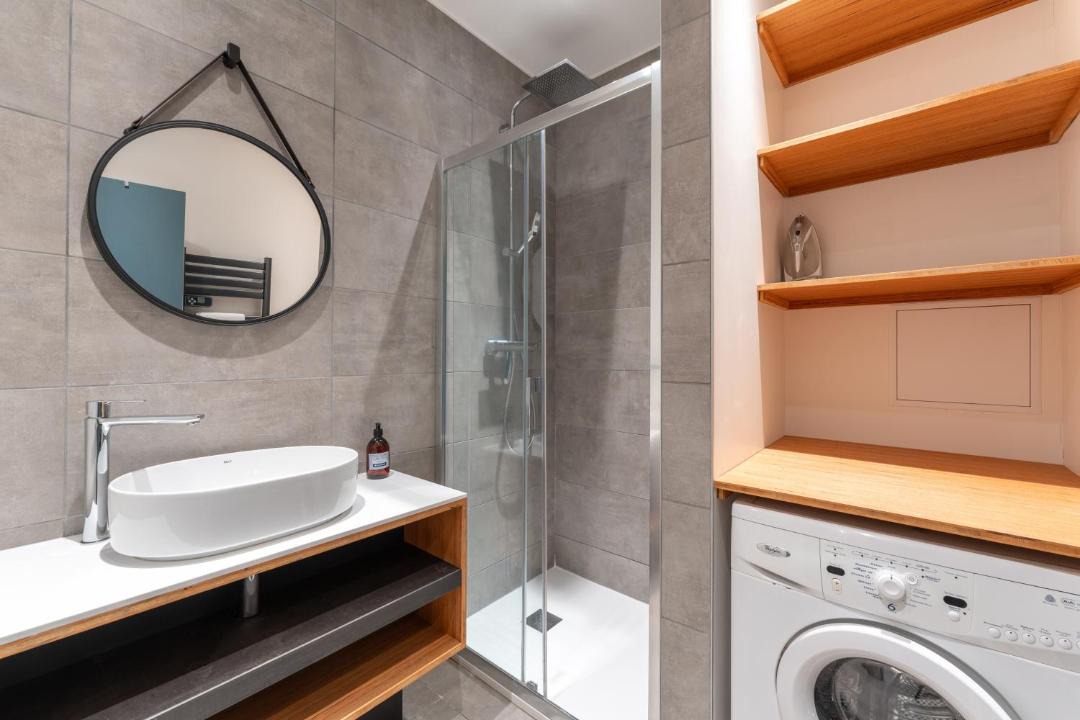 Photo of Bathroom in Perrache