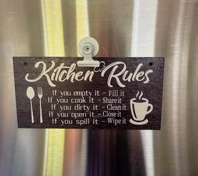 Photo of Kitchen in Crystal River