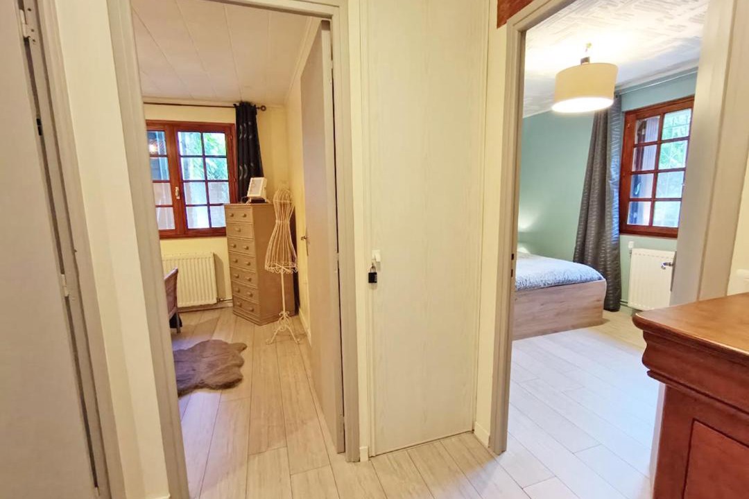Photo of Bedroom in Saint-Mamet
