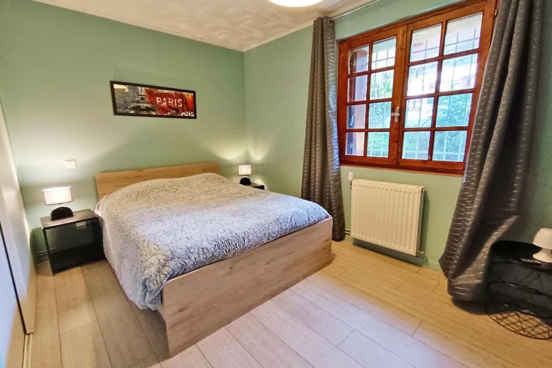 Photo of Bedroom in Saint-Mamet