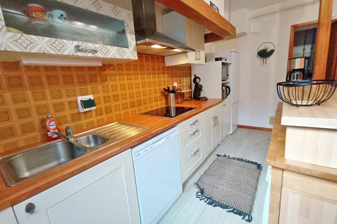 Photo of Kitchen in Saint-Mamet