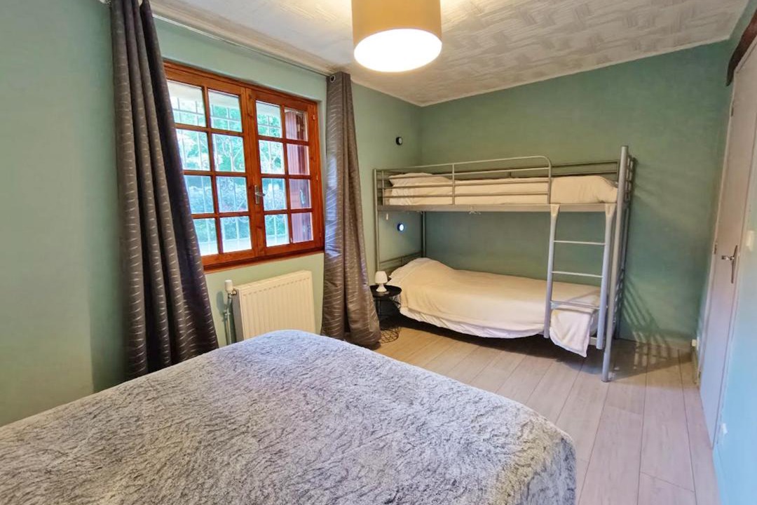 Photo of Bedroom in Saint-Mamet