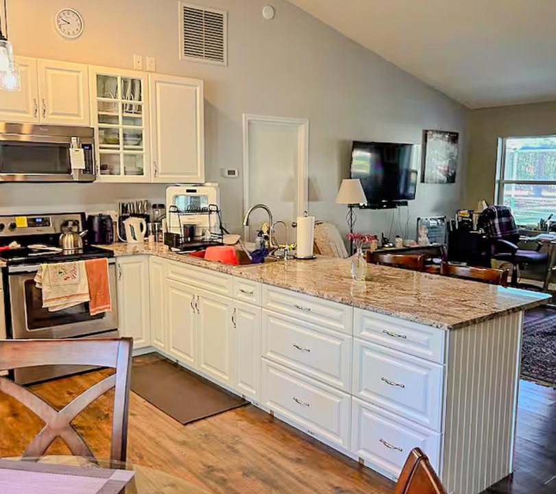 Photo of Kitchen in Crystal River