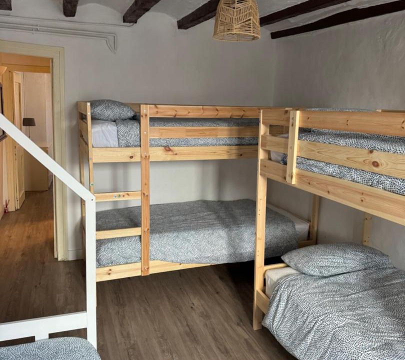 Photo of Bedroom in La Pobla de Lillet