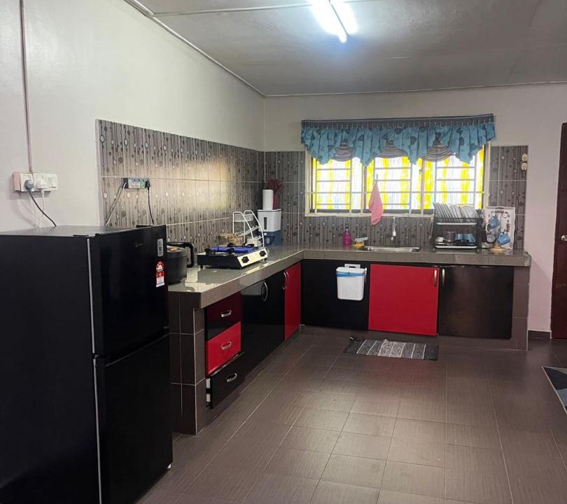 Photo of Kitchen in Bukit Rambai