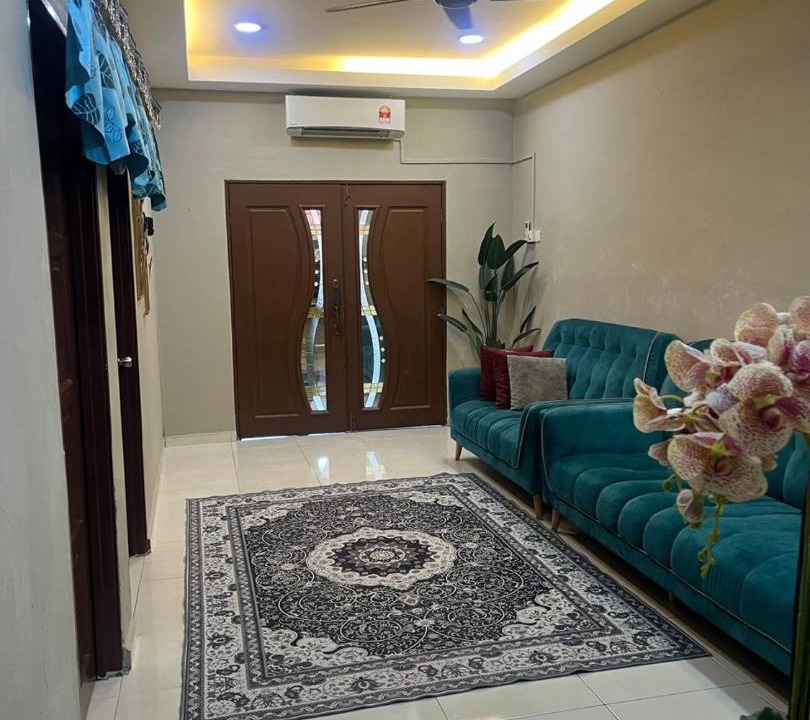 Photo of Livingroom in Bukit Rambai