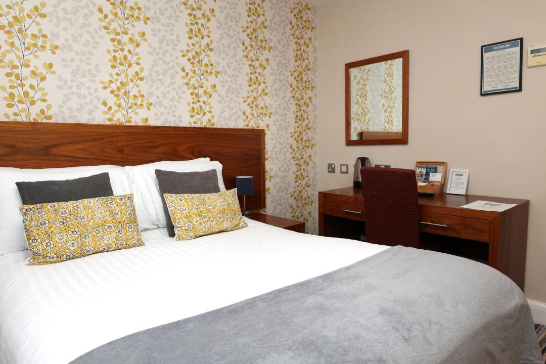 Photo of Bedroom in Hemel Hempstead