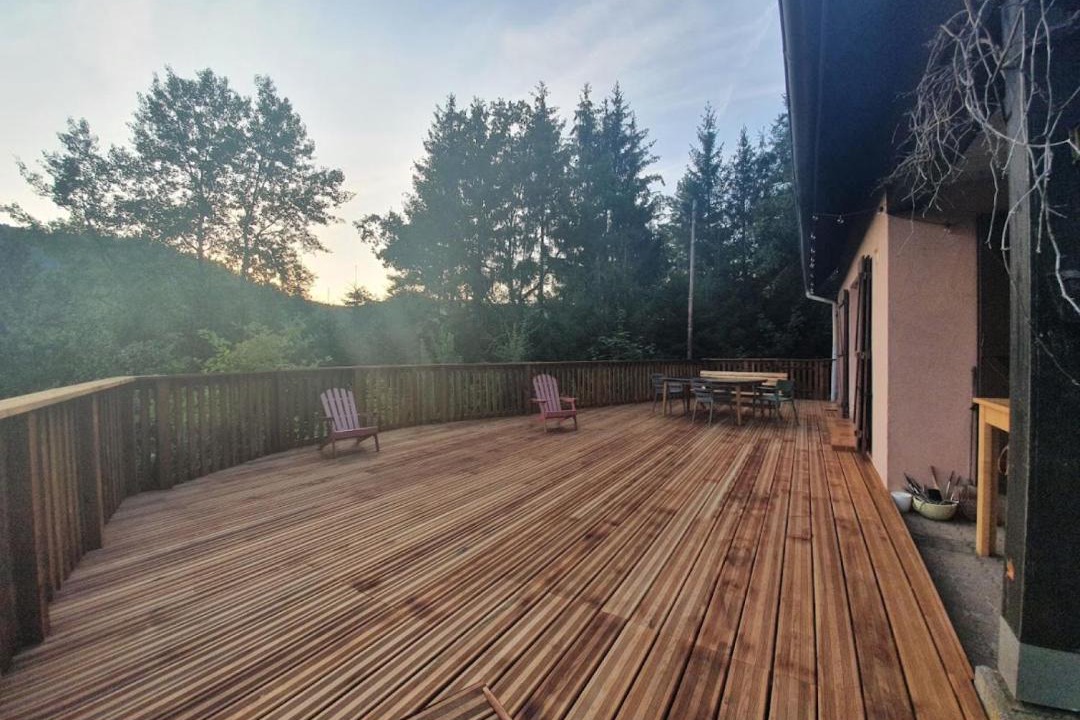 Photo of Patio Balcony in Bourg-Bruche