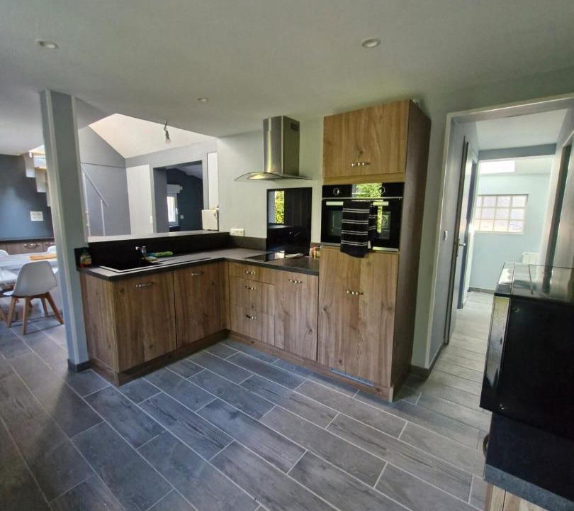 Photo of Kitchen in Veulettes-sur-Mer
