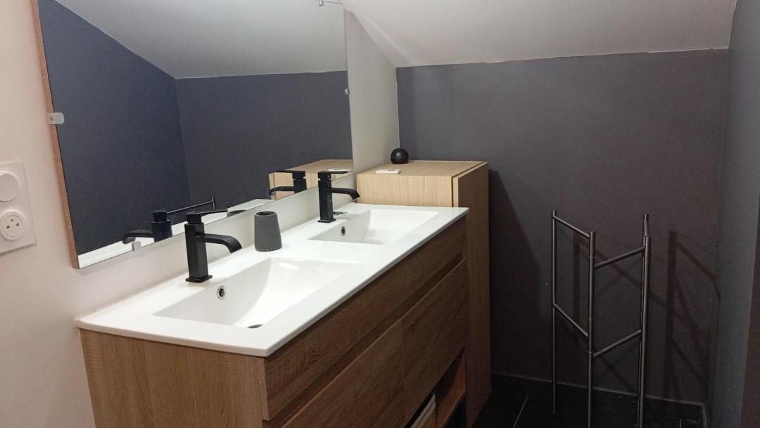 Photo of Bathroom in Fillinges