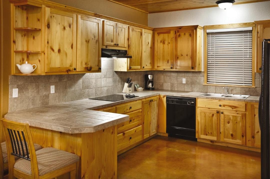 Photo of Kitchen in Gruene